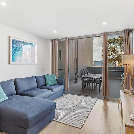 The Shoal Apartments, Unit 108/4-8 Bullecourt Street Shoal Bay Buitenkant foto