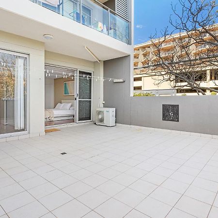 The Shoal Apartments, Unit 108/4-8 Bullecourt Street Shoal Bay Buitenkant foto