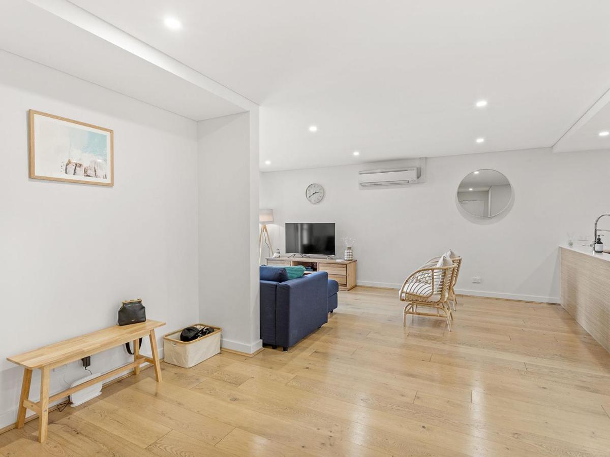 The Shoal Apartments, Unit 108/4-8 Bullecourt Street Shoal Bay Buitenkant foto