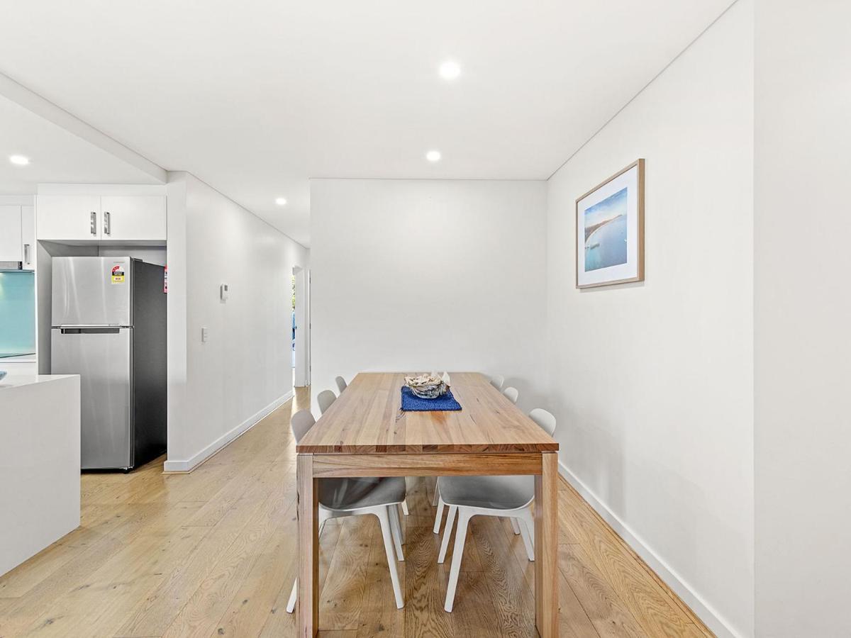 The Shoal Apartments, Unit 108/4-8 Bullecourt Street Shoal Bay Buitenkant foto