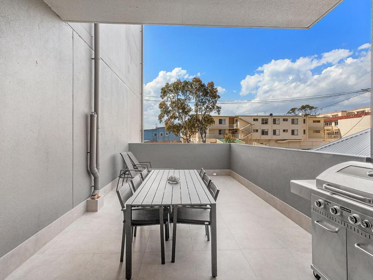 The Shoal Apartments, Unit 108/4-8 Bullecourt Street Shoal Bay Buitenkant foto