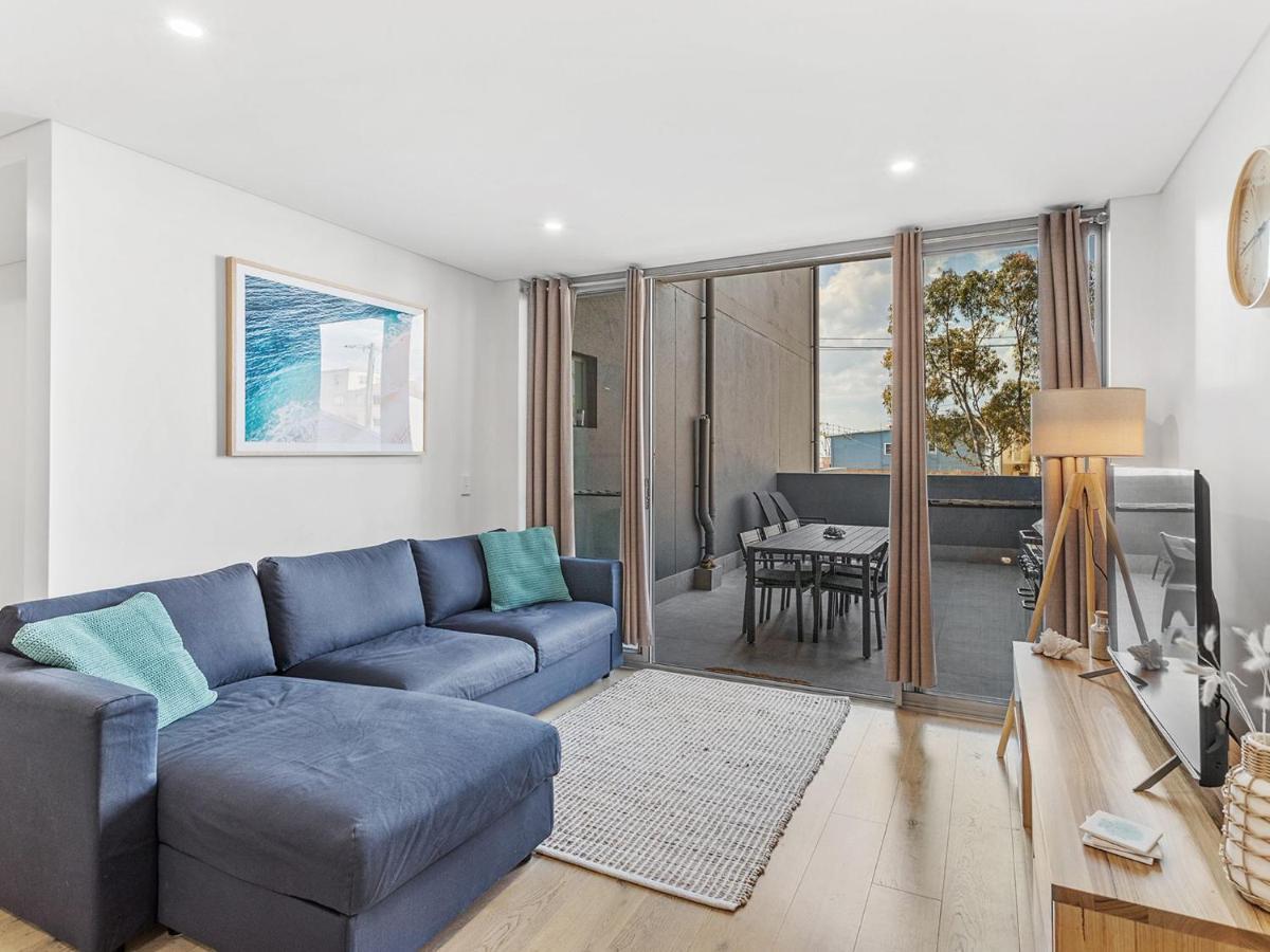 The Shoal Apartments, Unit 108/4-8 Bullecourt Street Shoal Bay Buitenkant foto