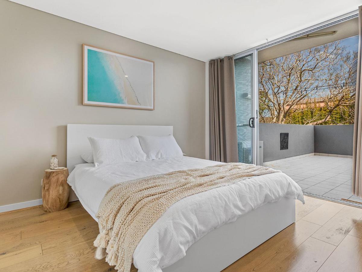 The Shoal Apartments, Unit 108/4-8 Bullecourt Street Shoal Bay Buitenkant foto