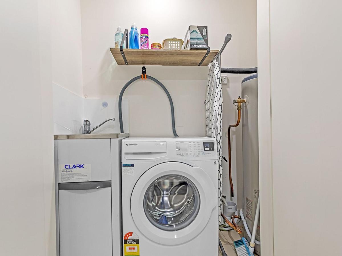 The Shoal Apartments, Unit 108/4-8 Bullecourt Street Shoal Bay Buitenkant foto