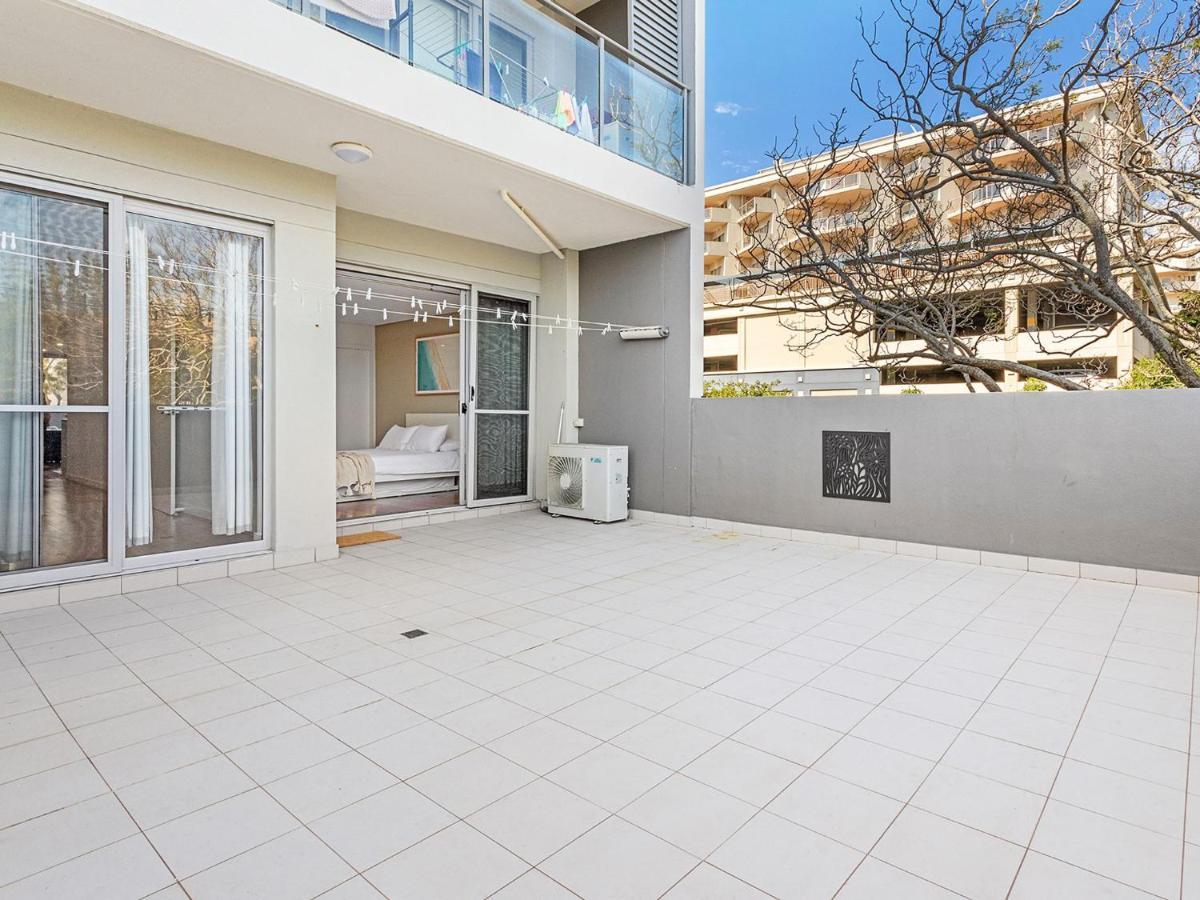 The Shoal Apartments, Unit 108/4-8 Bullecourt Street Shoal Bay Buitenkant foto